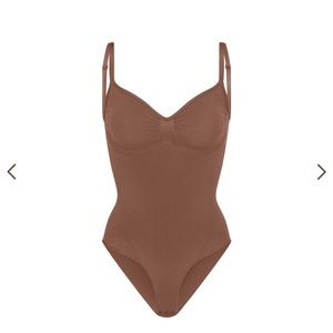 SKIMS brief bodysuit